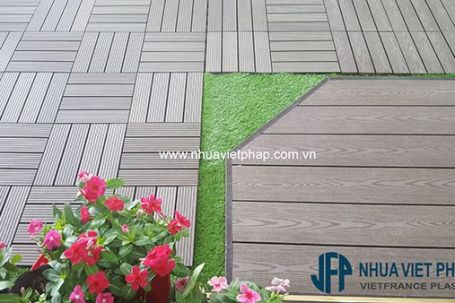Nhựa Việt Pháp Gỗ nhựa Nhựa Việt Pháp