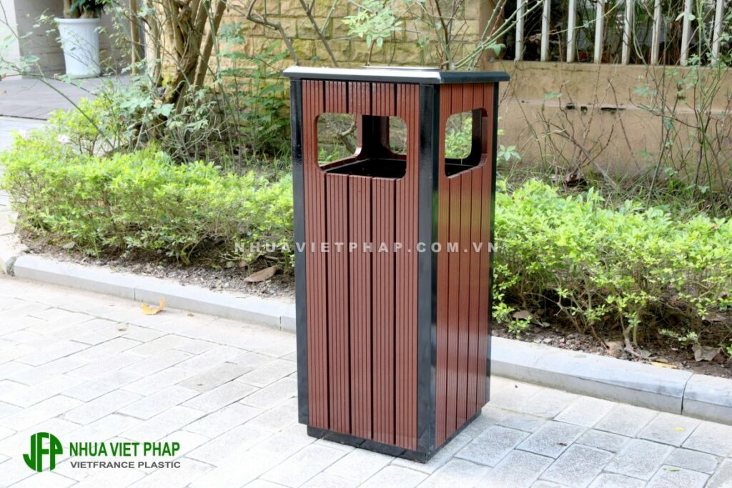 Nhựa Việt Pháp Gỗ nhựa Nhựa Việt Pháp