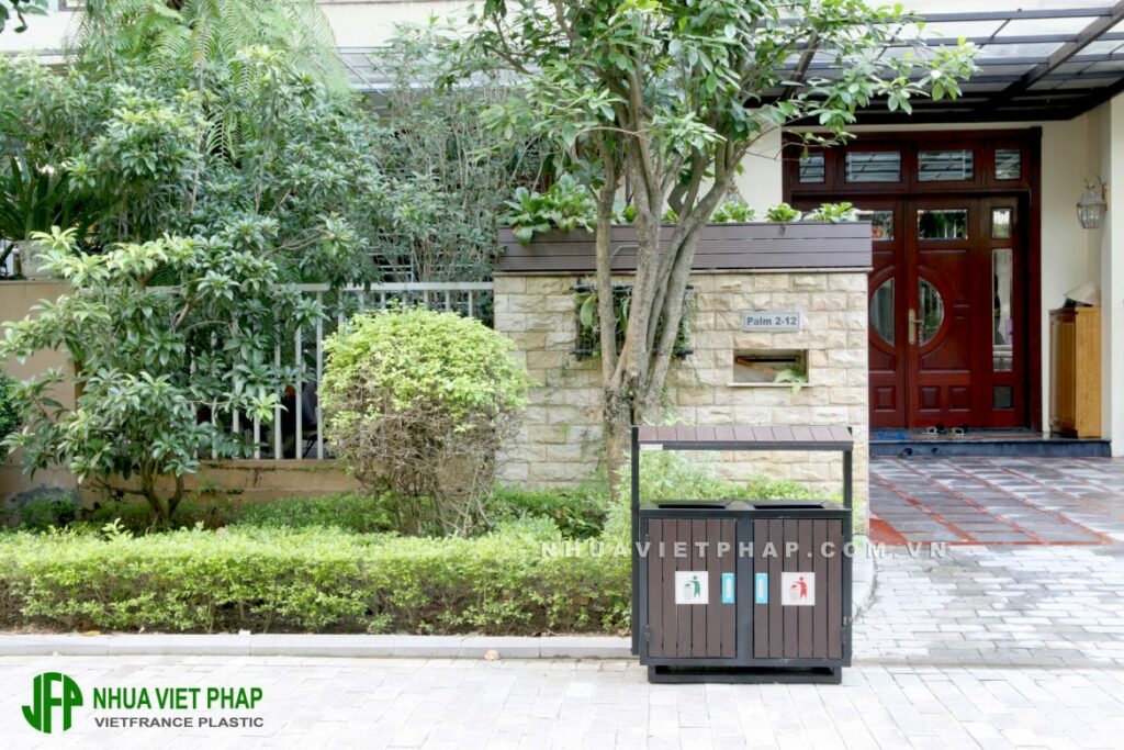 Nhựa Việt Pháp Gỗ nhựa Nhựa Việt Pháp