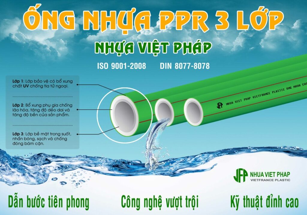 Nhựa Việt Pháp Gỗ nhựa Nhựa Việt Pháp
