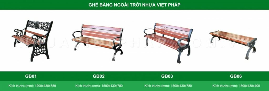 Nhựa Việt Pháp Gỗ nhựa Nhựa Việt Pháp