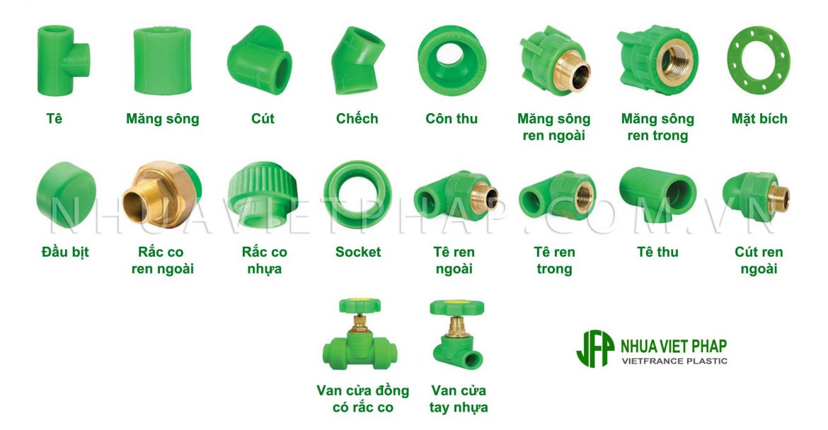 Tìm đại lý và nhà phân phối sản phẩm ống nước - Nhựa Việt Pháp