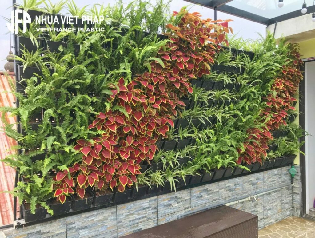 Nhựa Việt Pháp Gỗ nhựa Nhựa Việt Pháp