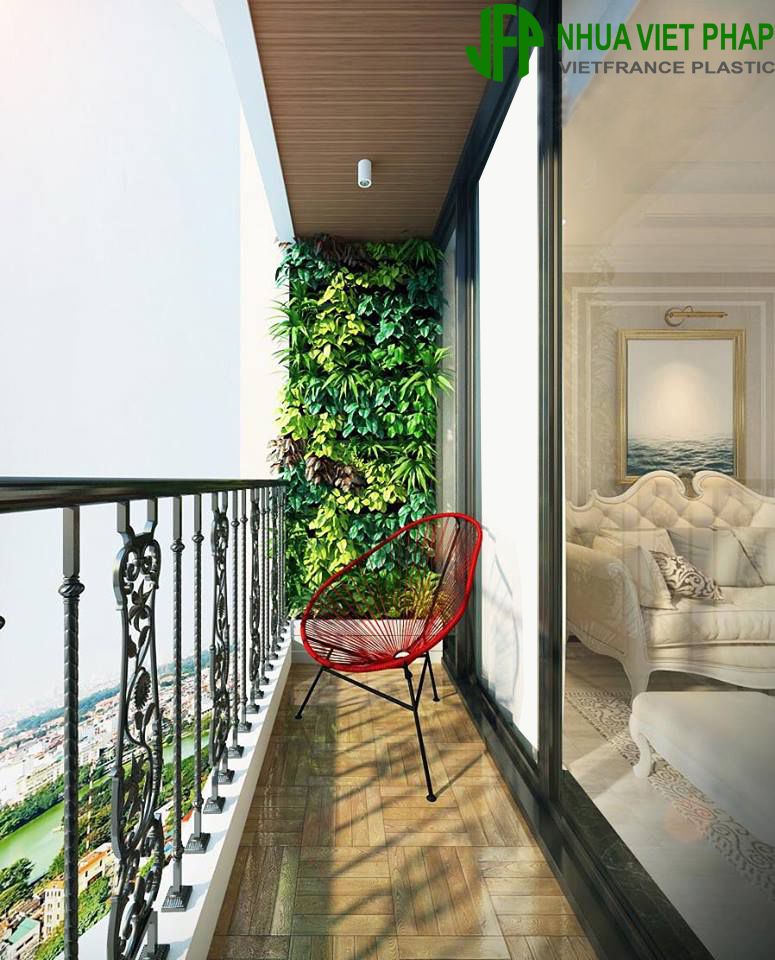 Nhựa Việt Pháp Gỗ nhựa Nhựa Việt Pháp