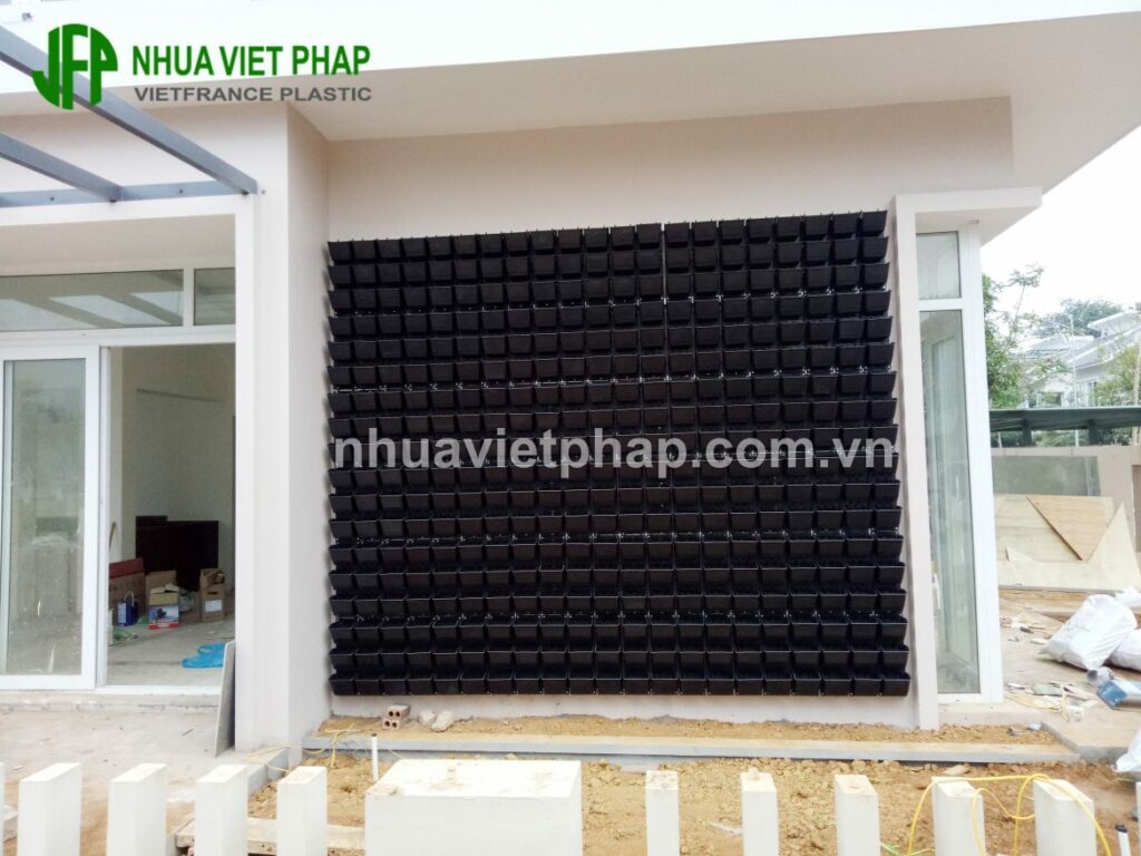 Nhựa Việt Pháp Gỗ nhựa Nhựa Việt Pháp