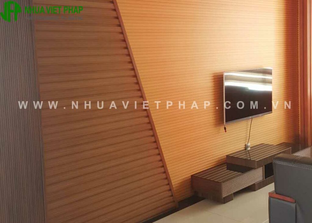 Nhựa Việt Pháp Gỗ nhựa Nhựa Việt Pháp