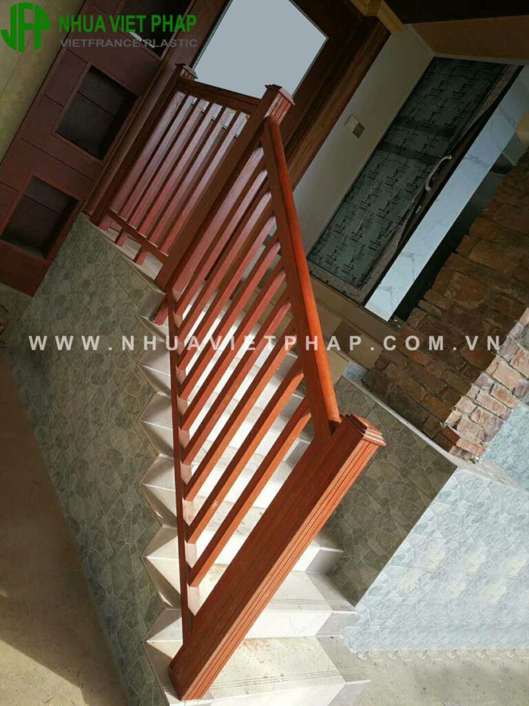 Nhựa Việt Pháp Gỗ nhựa Nhựa Việt Pháp