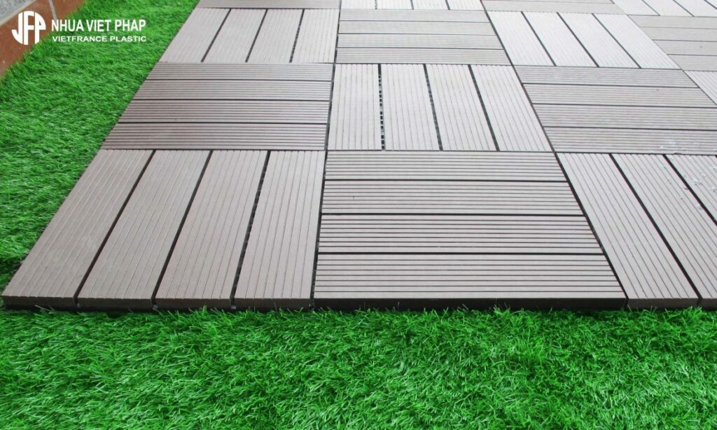 Nhựa Việt Pháp Gỗ nhựa Nhựa Việt Pháp