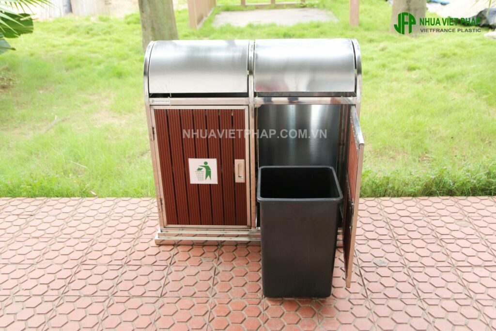 Nhựa Việt Pháp Gỗ nhựa Nhựa Việt Pháp