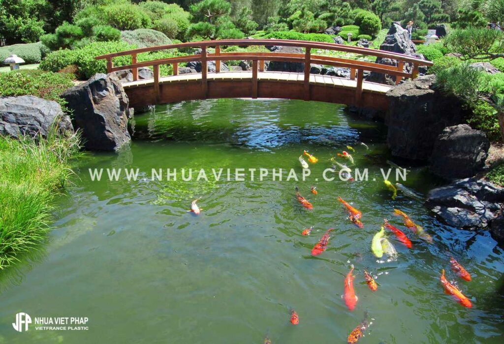 Nhựa Việt Pháp Gỗ nhựa Nhựa Việt Pháp