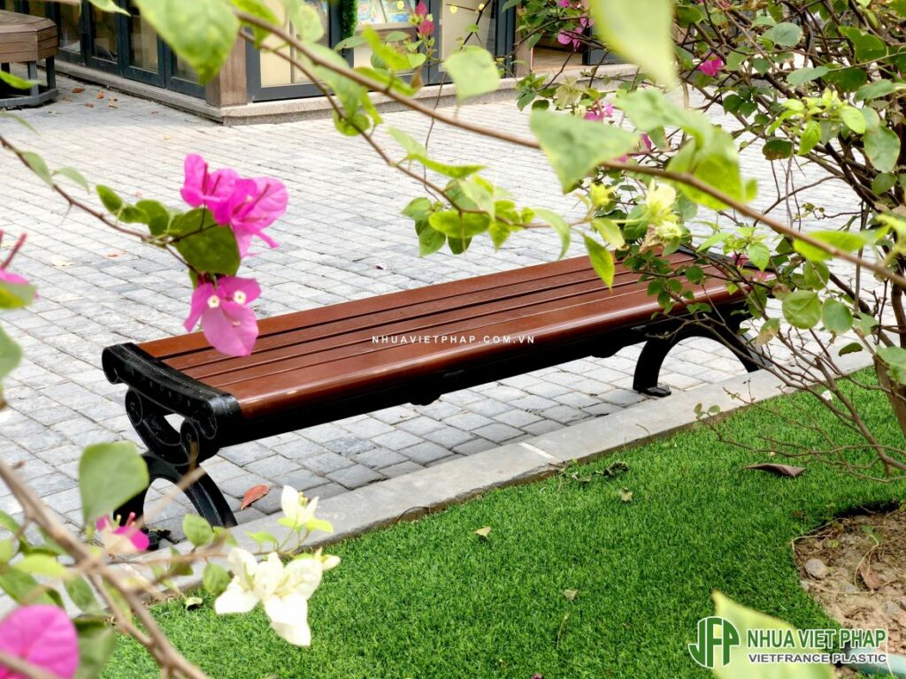 Nhựa Việt Pháp Gỗ nhựa Nhựa Việt Pháp