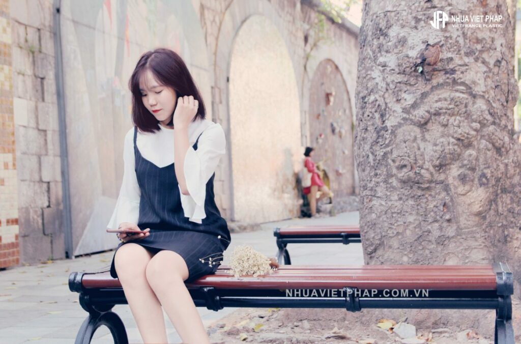 Nhựa Việt Pháp Gỗ nhựa Nhựa Việt Pháp