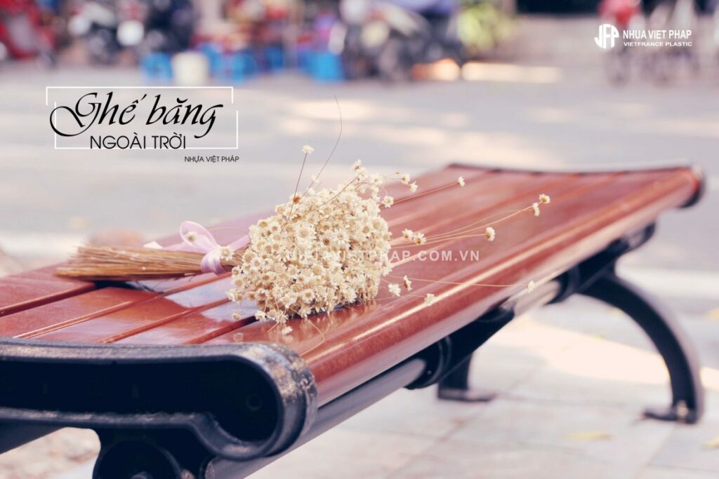 Nhựa Việt Pháp Gỗ nhựa Nhựa Việt Pháp