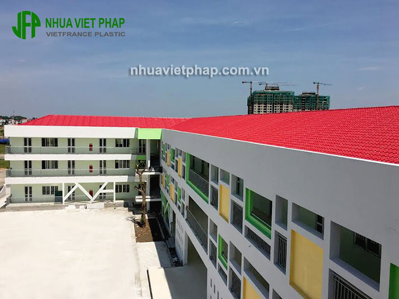 Nhựa Việt Pháp Gỗ nhựa Nhựa Việt Pháp