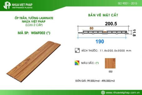 Nhựa Việt Pháp Gỗ nhựa Nhựa Việt Pháp