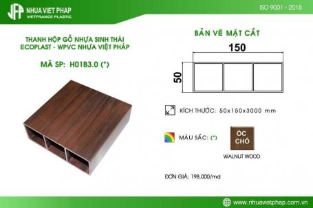 Nhựa Việt Pháp Gỗ nhựa Nhựa Việt Pháp
