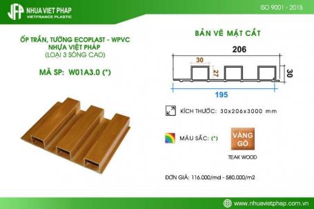 Nhựa Việt Pháp Gỗ nhựa Nhựa Việt Pháp