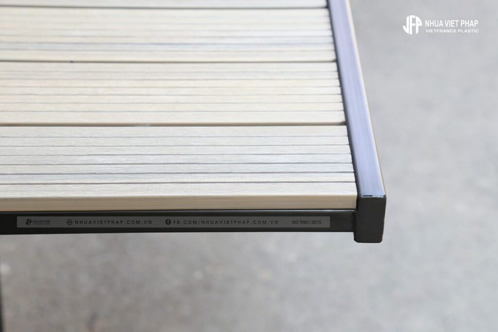 Nhựa Việt Pháp Gỗ nhựa Nhựa Việt Pháp