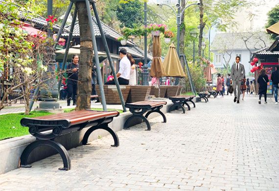 Nhựa Việt Pháp Gỗ nhựa Nhựa Việt Pháp