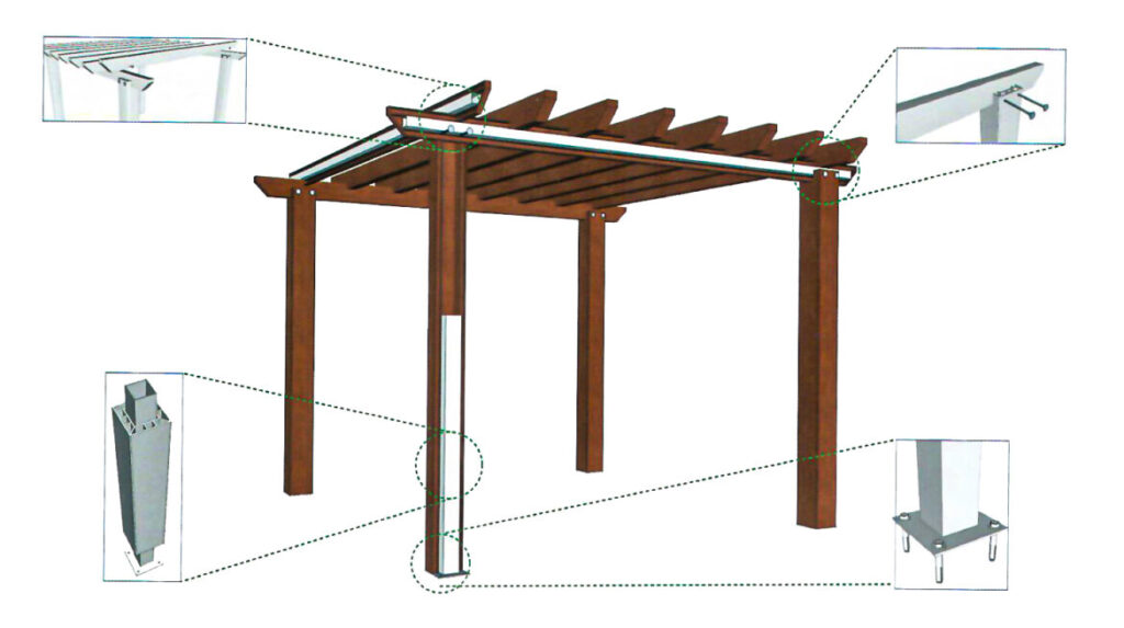 Nhựa Việt Pháp Gỗ nhựa Nhựa Việt Pháp