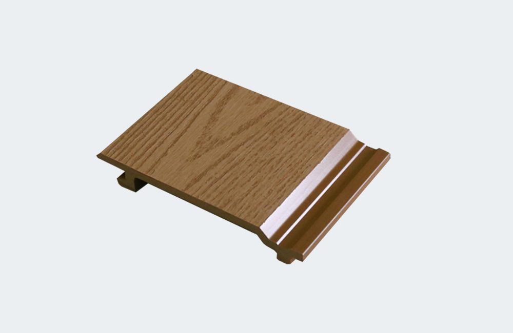 Gỗ nhựa ốp tường Nhựa Việt Pháp