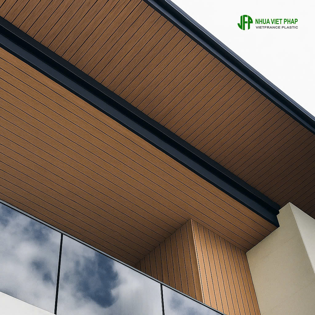 Nhựa Việt Pháp Gỗ nhựa Nhựa Việt Pháp