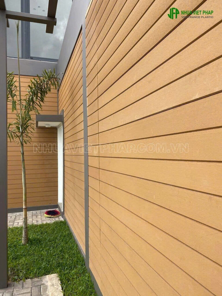 Nhựa Việt Pháp Gỗ nhựa Nhựa Việt Pháp