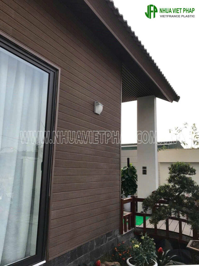 Nhựa Việt Pháp Gỗ nhựa Nhựa Việt Pháp