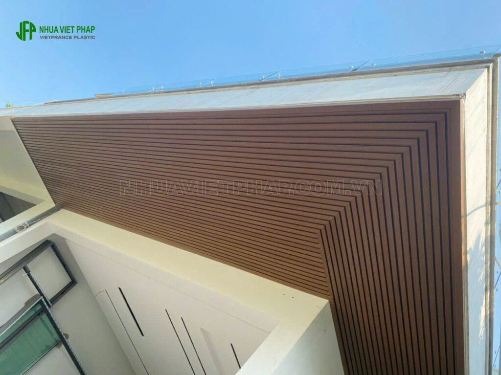 Nhựa Việt Pháp Gỗ nhựa Nhựa Việt Pháp