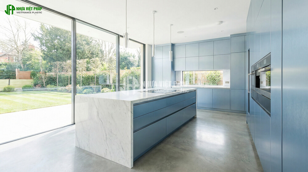 Tủ bếp inox có bền không: Mẹo sử dụng bền đẹp 30 năm