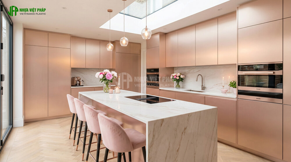 Tủ bếp inox có tốt không? Yếu tố quyết định trực tiếp chất lượng sử dụng