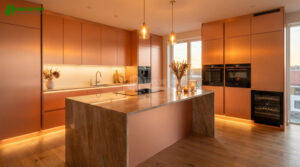 Có nên làm tủ bếp inox không? Nhà nào nên làm để bền 20 - 30 năm