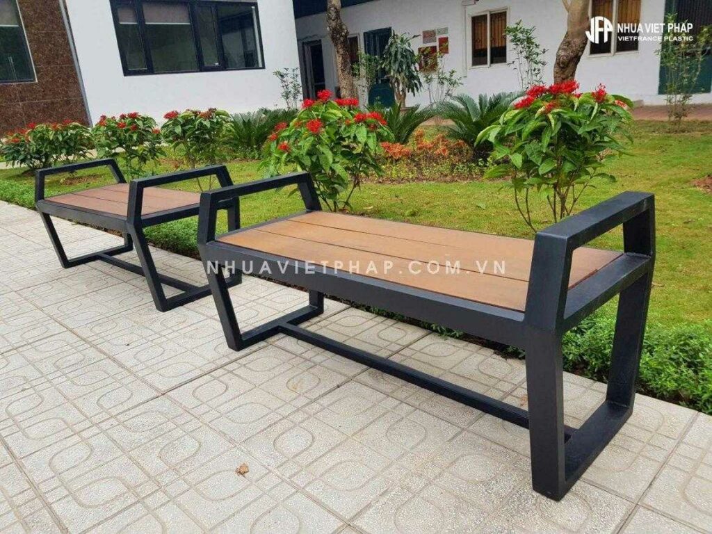 Nhựa Việt Pháp Gỗ nhựa Nhựa Việt Pháp