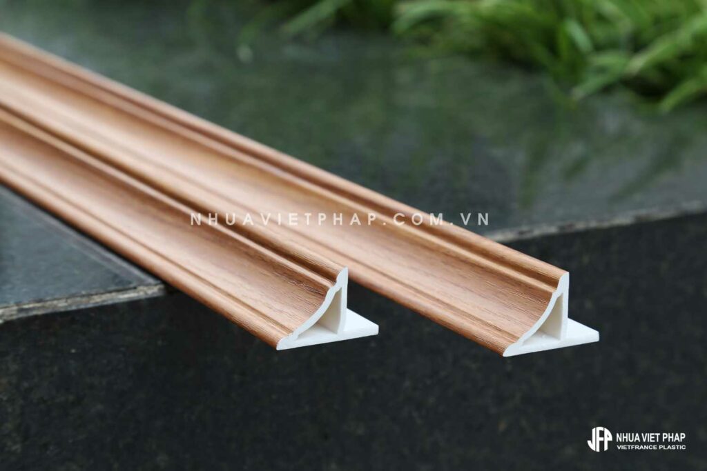 Nhựa Việt Pháp Gỗ nhựa Nhựa Việt Pháp