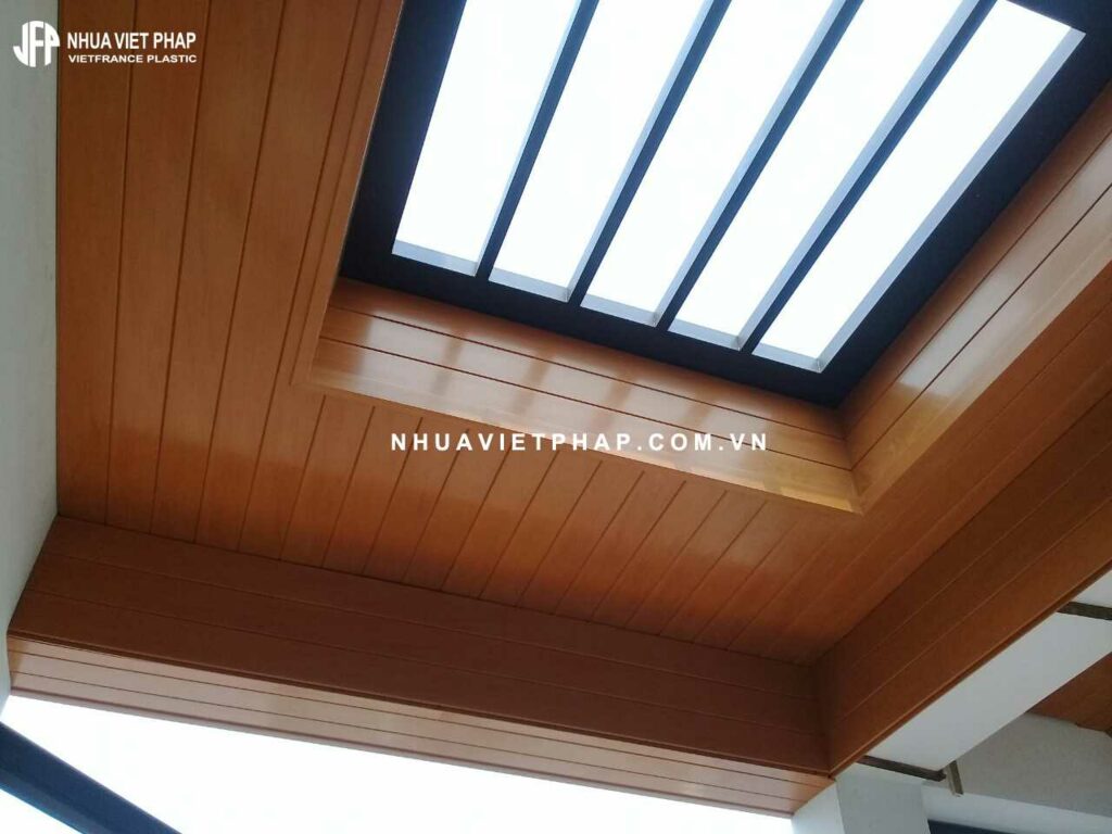 Nhựa Việt Pháp Gỗ nhựa Nhựa Việt Pháp