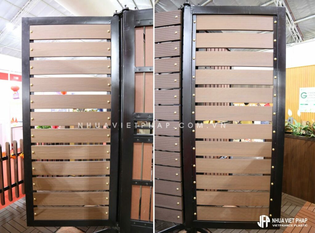 Nhựa Việt Pháp Gỗ nhựa Nhựa Việt Pháp