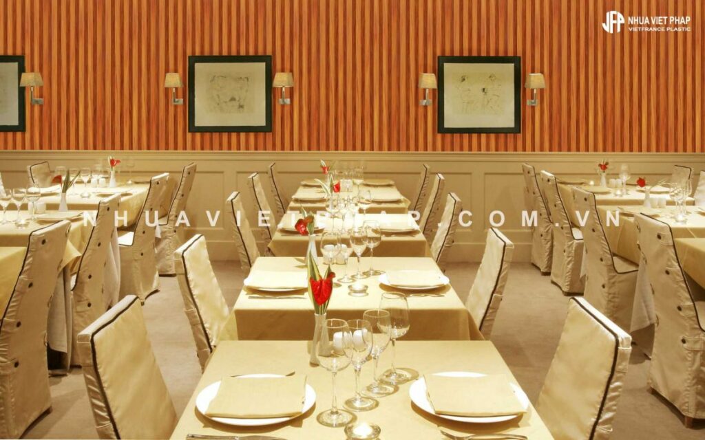 Nhựa Việt Pháp Gỗ nhựa Nhựa Việt Pháp