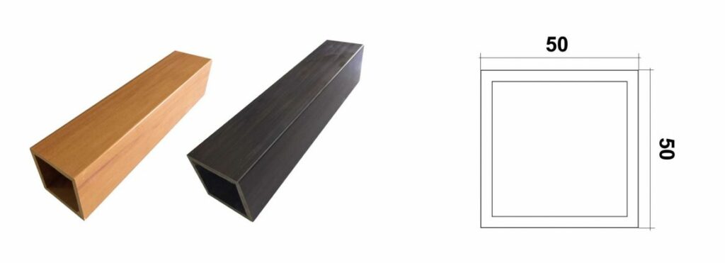 Nhựa Việt Pháp Gỗ nhựa Nhựa Việt Pháp