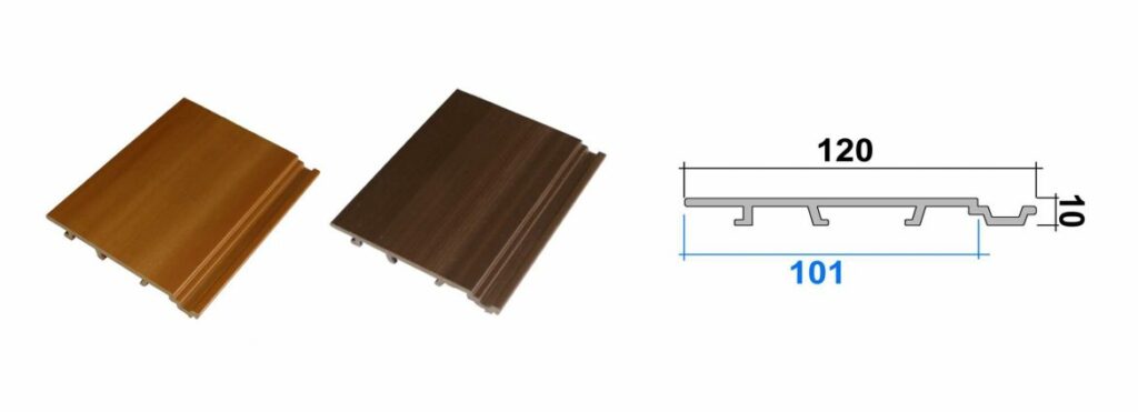 Nhựa Việt Pháp Gỗ nhựa Nhựa Việt Pháp