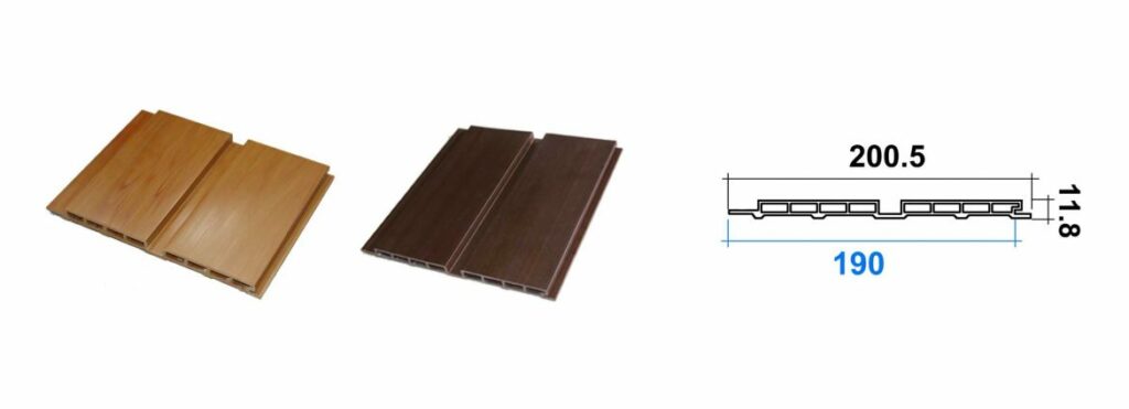 Nhựa Việt Pháp Gỗ nhựa Nhựa Việt Pháp