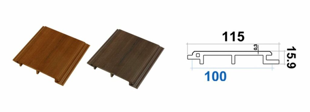 Nhựa Việt Pháp Gỗ nhựa Nhựa Việt Pháp