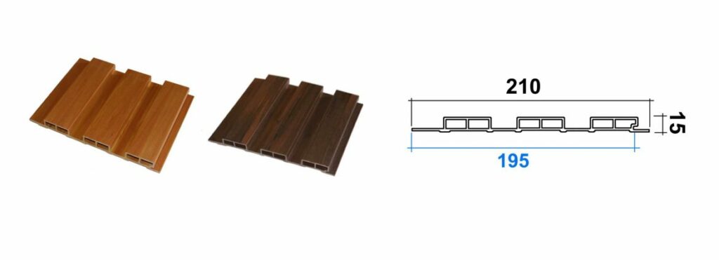 Nhựa Việt Pháp Gỗ nhựa Nhựa Việt Pháp