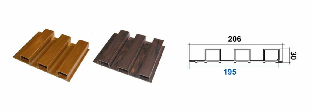 Nhựa Việt Pháp Gỗ nhựa Nhựa Việt Pháp