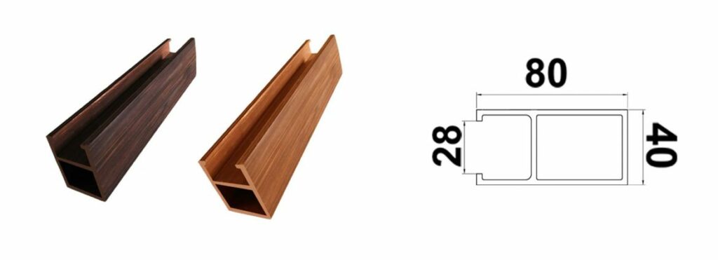 Nhựa Việt Pháp Gỗ nhựa Nhựa Việt Pháp