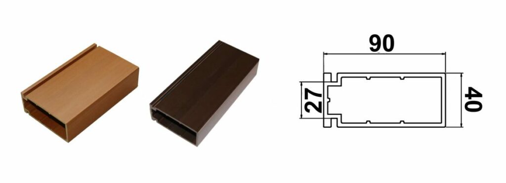 Nhựa Việt Pháp Gỗ nhựa Nhựa Việt Pháp