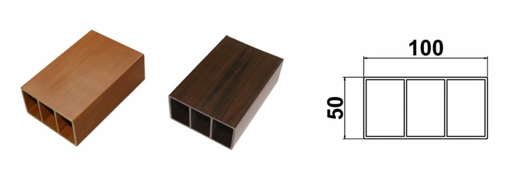 Nhựa Việt Pháp Gỗ nhựa Nhựa Việt Pháp