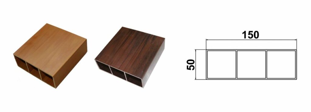 Nhựa Việt Pháp Gỗ nhựa Nhựa Việt Pháp