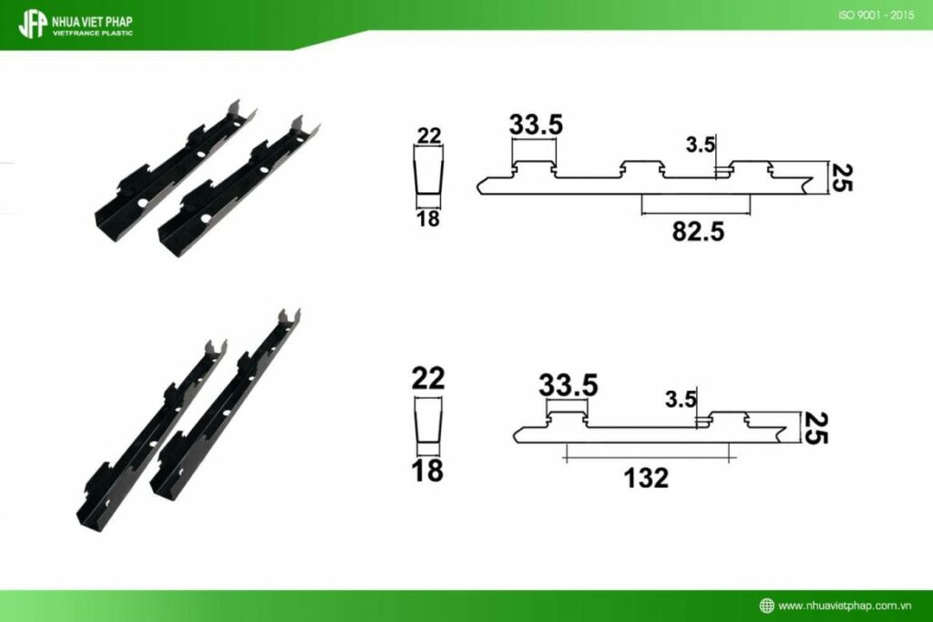 Nhựa Việt Pháp Gỗ nhựa Nhựa Việt Pháp