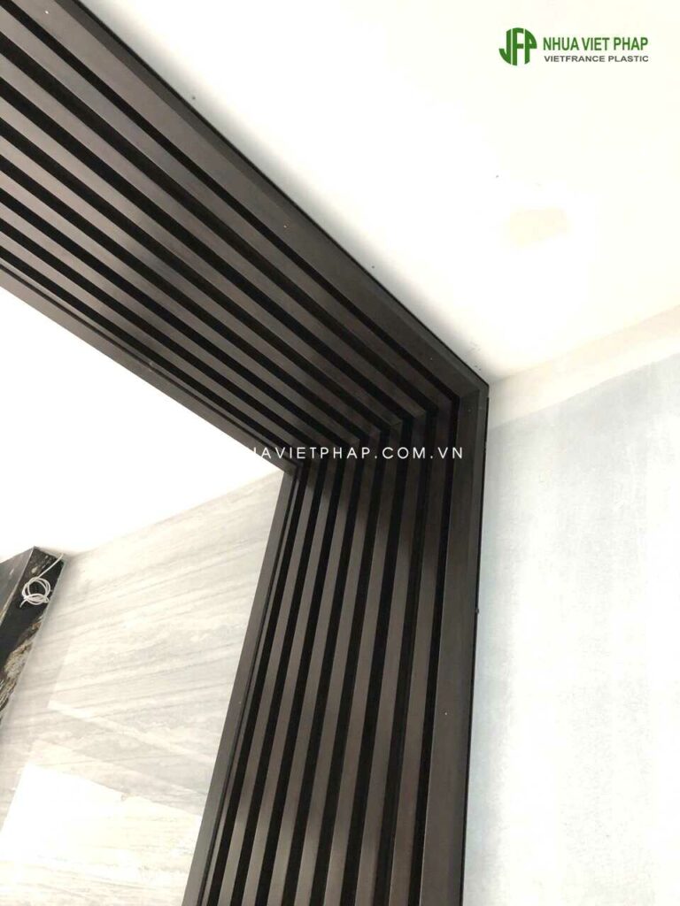 Nhựa Việt Pháp Gỗ nhựa Nhựa Việt Pháp