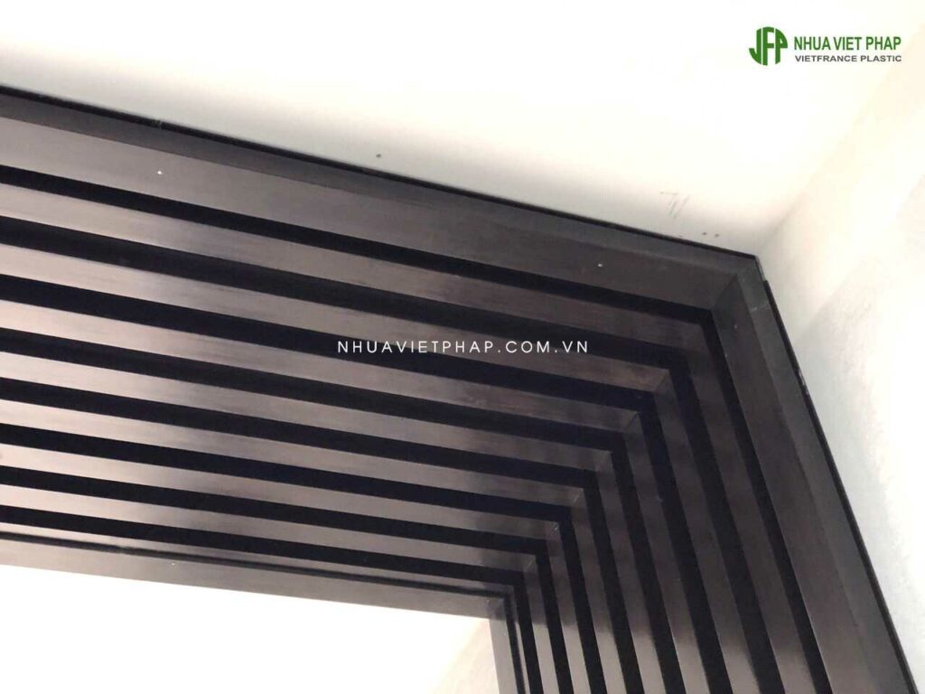 Nhựa Việt Pháp Gỗ nhựa Nhựa Việt Pháp